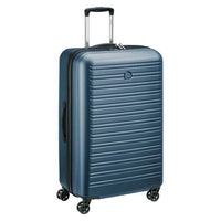 Delsey Paris Segur 2.0 - 4-Rollen-Trolley L 76 cm (blau) - Ansicht 2