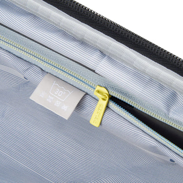 Delsey Paris Shadow 5.0 - 4-Rollen-Kabinentrolley USB 55 cm (intensives rot) - Ansicht 10
