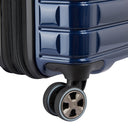 Delsey Paris Shadow 5.0 - 4-Rollen-Kabinentrolley USB 55 cm (marineblau) - Ansicht 9