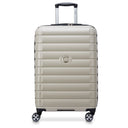 Delsey Paris Shadow 5.0 - 4-Rollen-Trolley erw. 66 cm (elfenbein)