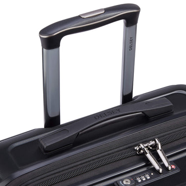 Delsey Paris Shadow 5.0 - 4-Rollen-Trolley erw. 66 cm (schwarz) - Ansicht 6