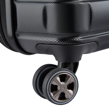 Delsey Paris Shadow 5.0 - 4-Rollen-Trolley erw. 66 cm (schwarz) - Ansicht 8