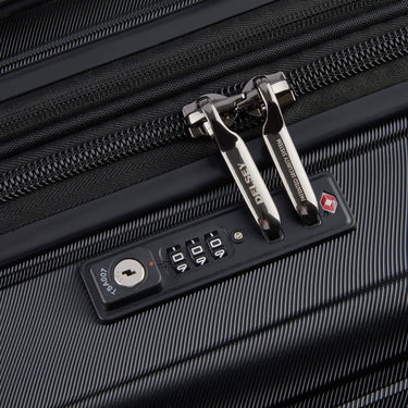 Delsey Paris Shadow 5.0 - 4-Rollen-Trolley erw. 66 cm (schwarz) - Ansicht 7