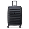 Delsey Paris Shadow 5.0 - Trolley de 4 ruedas ext. 66 cm (schwarz)