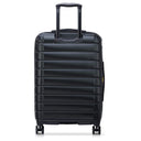 Delsey Paris Shadow 5.0 - 4-Rollen-Trolley erw. 66 cm (schwarz) - Ansicht 3