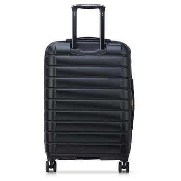Delsey Paris Shadow 5.0 - 4-Rollen-Trolley erw. 66 cm (schwarz) - Ansicht 3