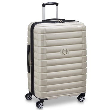 Delsey Paris Shadow 5.0 - 4-Rollen-Trolley erw. 75 cm (elfenbein) - Ansicht 2