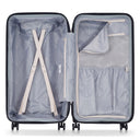 Delsey Paris Shadow 5.0 Trunk - 4-Rollen-Trolley 80 cm (elfenbein) - Ansicht 4