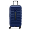 Delsey Paris Shadow 5.0 Trunk - Trolley de 4 ruedas 80 cm (marineblau)