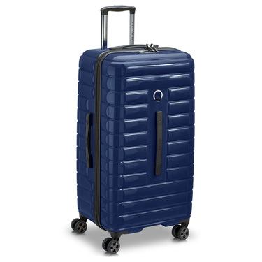 Delsey Paris Shadow 5.0 Trunk - 4-Rollen-Trolley 80 cm (marineblau) - Ansicht 3