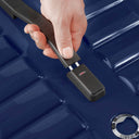 Delsey Paris Shadow 5.0 Trunk - 4-Rollen-Trolley 80 cm (marineblau) - Ansicht 7