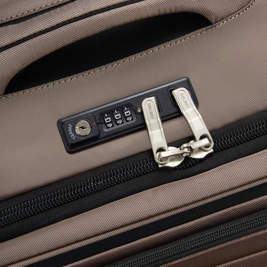 Delsey Paris Sky Max 2.0 Slim Line - 4-Rollen-Kabinentrolley 55 cm (beige) - Ansicht 7