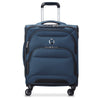 Delsey Paris Sky Max 2.0 Slim Line - Trolley de cabina con 4 ruedas 55 cm (blau)