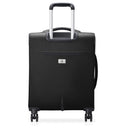 Delsey Paris Sky Max 2.0 Slim Line - 4-Rollen-Kabinentrolley 55 cm (schwarz) - Ansicht 2