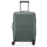 Delsey Paris Turenne 2.0 - 4-Rollen-Kabinentrolley Slim 55 cm (grün)