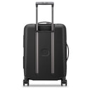 Delsey Paris Turenne 2.0 - 4-Rollen-Kabinentrolley Slim 55 cm (schwarz) - Ansicht 3