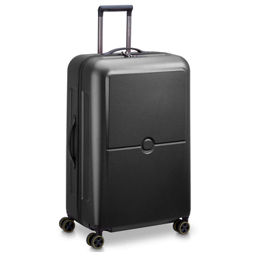 Delsey Paris Turenne 2.0 - 4-Rollen-Trolley 76 cm L (schwarz) - Ansicht 2