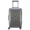 Delsey Paris Turenne - Trolley de cabina con 4 ruedas 55 cm S (silber)