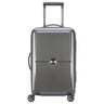 Delsey Paris Turenne - 4-Rollen-Kabinentrolley 55 cm S (silber)