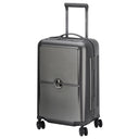 Delsey Paris Turenne - 4-Rollen-Kabinentrolley 55 cm S (silber) - Ansicht 2