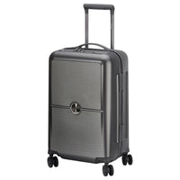 Delsey Paris Turenne - 4-Rollen-Kabinentrolley 55 cm S (silber) - Ansicht 2