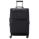 Delsey Paris Turenne Soft - 4-Rollen-Trolley 68 cm M erw. (schwarz)