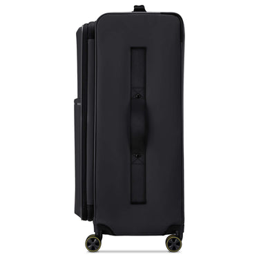 Delsey Paris Turenne Soft - 4-Rollen-Trolley 83 cm erw. (schwarz) - Ansicht 3