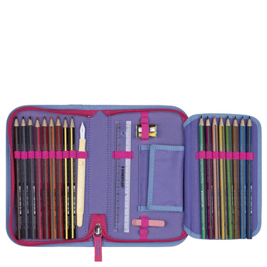 DerDieDas ErgoFlex Tiny Exklusiv Superflash - Schulranzen Set 5 tlg. 900g (Magic Unicorn) - Ansicht 8