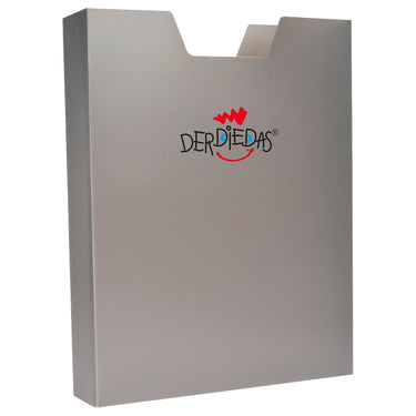 DerDieDas ErgoFlex Tiny Exklusiv Superflash - Schulranzen Set 5 tlg. 900g (Paradise) - Ansicht 11