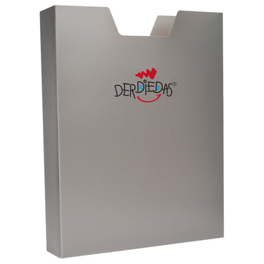 DerDieDas ErgoFlex Tiny Exklusiv Superflash - Schulranzen Set 5 tlg. 900g (Super Trunk) - Ansicht 11