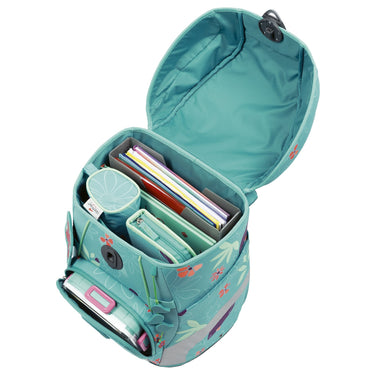 DerDieDas ErgoFlex Tiny - Schulranzen Set 5tlg. 900g (Butterfly Garden) - Ansicht 5