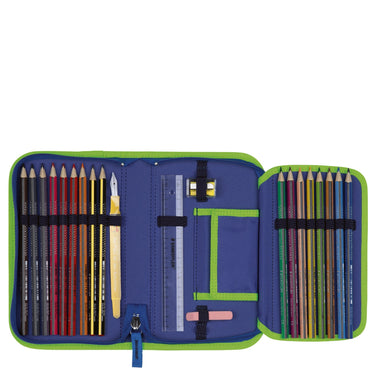 DerDieDas ErgoFlex Tiny - Schulranzen Set 5tlg. 900g (Moon Mission) - Ansicht 8