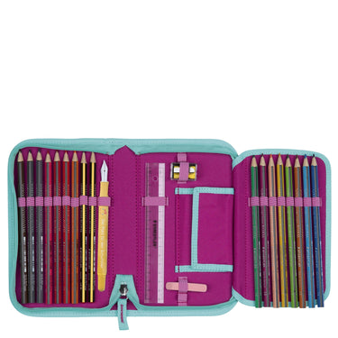 DerDieDas ErgoFlex Tiny - Schulranzen Set 5tlg. 900g (Sweet Sprinkles) - Ansicht 8