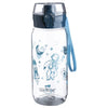DerDieDas Zubehör - Botella de agua 600 ml (blau)