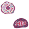DerDieDas Zubehör - Botones intercambiables 2 piezas (Sweet Sprinkles)