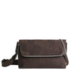 Desigual Bag Ola Ola Venecia - Umhängetasche 30 cm (brown)