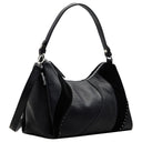 Desigual Kahlo Mayari Maxi - Schultertasche 27.5 cm (black)