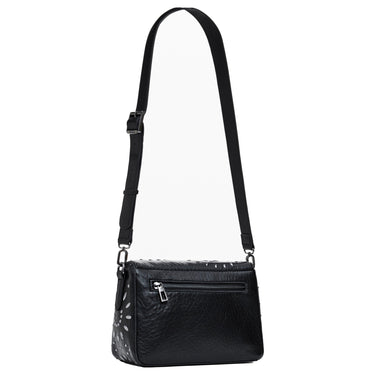 Desigual Metal Dandelion Phuket - Schultertasche Mini (black) - Ansicht 2