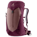 Deuter AC Lite 14 SL - Women's Wanderrucksack 54 cm (ashrose-cassis)