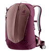 Deuter AC Lite 15 SL - Mochila de senderismo para mujer 44 cm (ashrose-cassis)