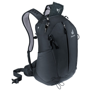 Deuter AC Lite 17 - Wanderrucksack 47 cm (black) - Ansicht 8