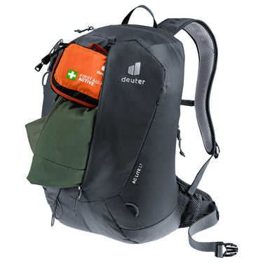 Deuter AC Lite 17 - Wanderrucksack 47 cm (black) - Ansicht 11