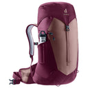 Deuter AC Lite 22 SL - Women's Wanderrucksack 56 cm (ashrose-cassis) - Ansicht 7