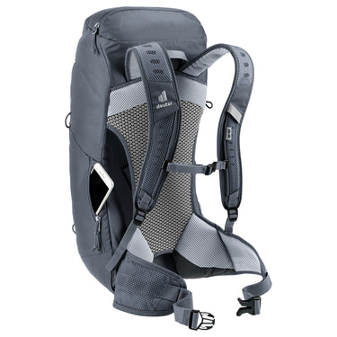 Deuter AC Lite 24 - Wanderrucksack 57 cm (black) - Ansicht 7