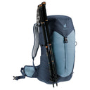 Deuter AC Lite 30 - Wanderrucksack 59 cm (atlantic-ink) - Ansicht 8