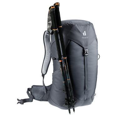 Deuter AC Lite 30 - Wanderrucksack 59 cm (black) - Ansicht 9