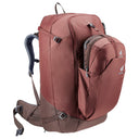 Deuter Access Pro 60 SL - Women's Reiserucksack 66 cm (caspia-raisin) - Ansicht 5