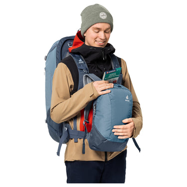 Deuter Access Pro 65 - Reiserucksack 68 cm (atlantic-ink) - Ansicht 9