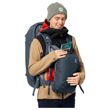 Deuter Access Pro 65 - Reiserucksack 68 cm (black) - Ansicht 9