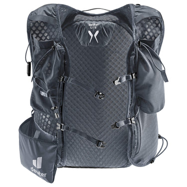 Deuter Ascender 7 - Trailrunningrucksack 41 cm (black) - Ansicht 2